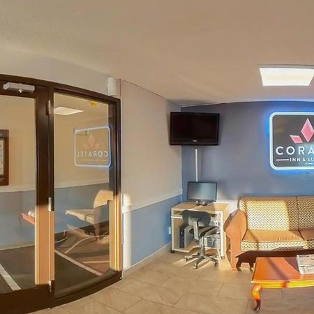 Coratel Inn & Suites By Jasper Hastings Luaran gambar
