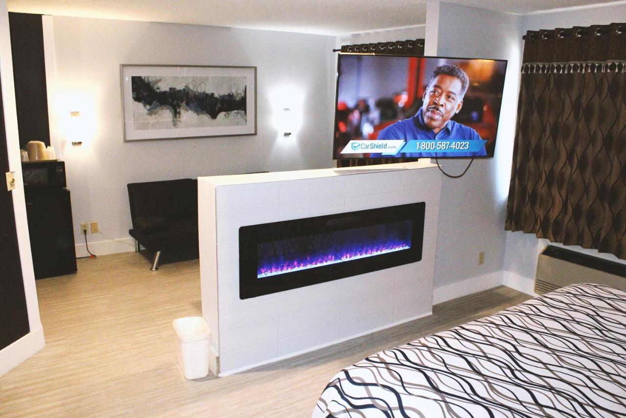 Coratel Inn & Suites By Jasper Hastings Luaran gambar
