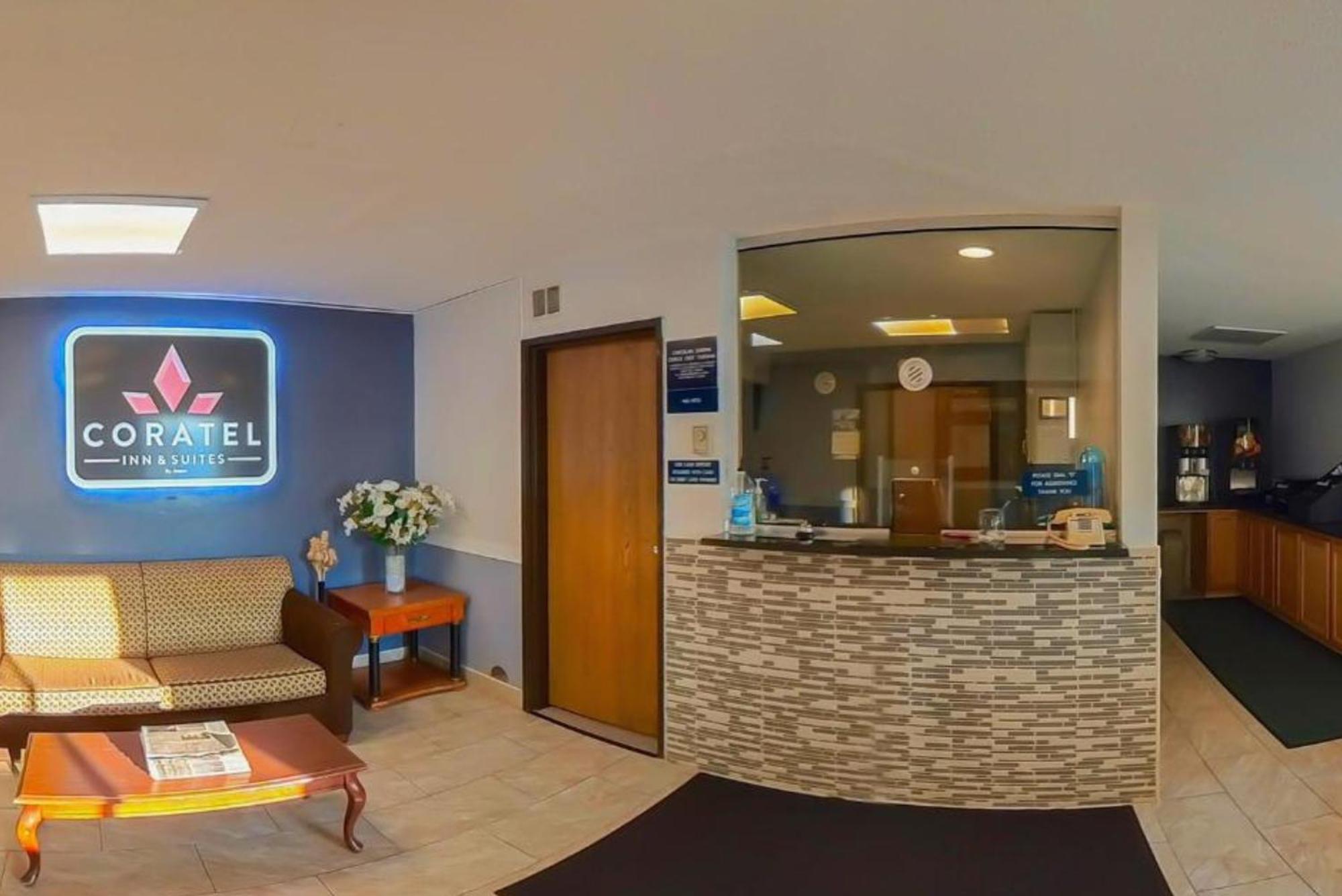Coratel Inn & Suites By Jasper Hastings Luaran gambar