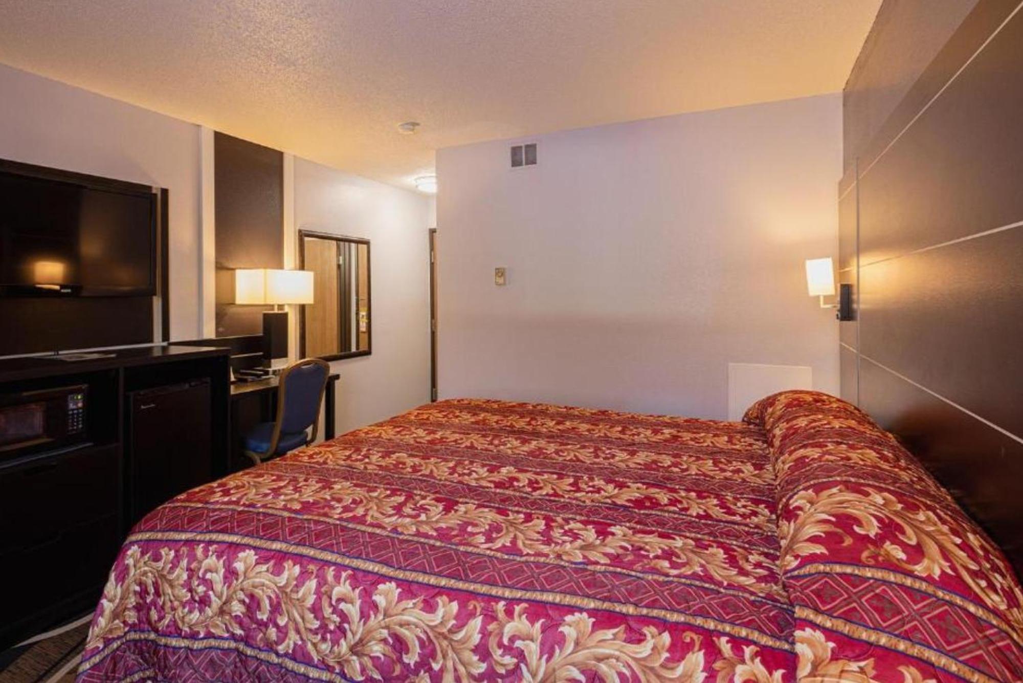 Coratel Inn & Suites By Jasper Hastings Luaran gambar