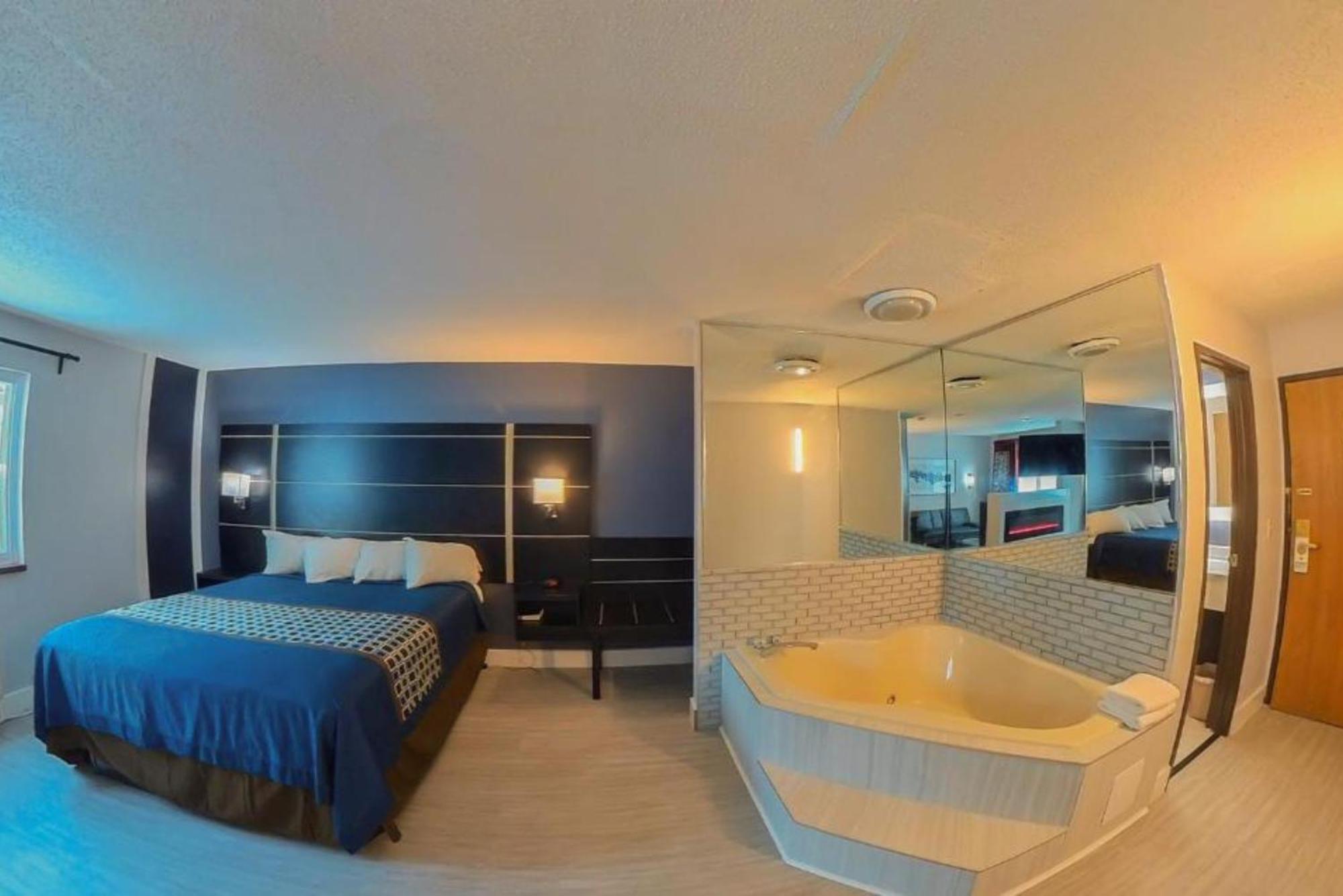 Coratel Inn & Suites By Jasper Hastings Luaran gambar