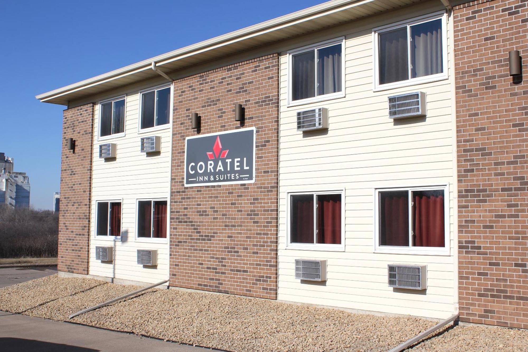 Coratel Inn & Suites By Jasper Hastings Luaran gambar