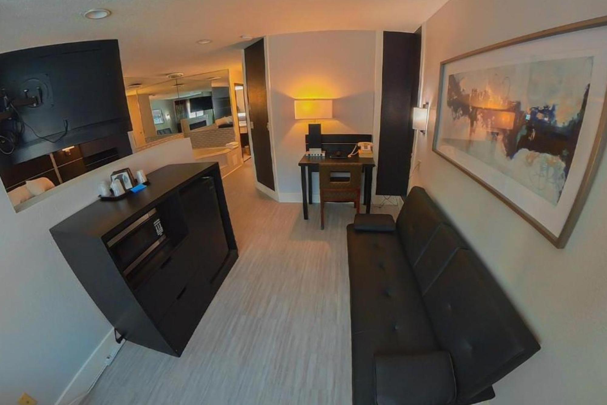 Coratel Inn & Suites By Jasper Hastings Luaran gambar