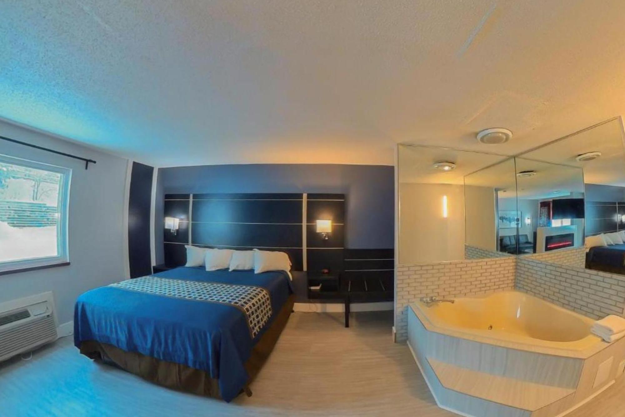 Coratel Inn & Suites By Jasper Hastings Luaran gambar