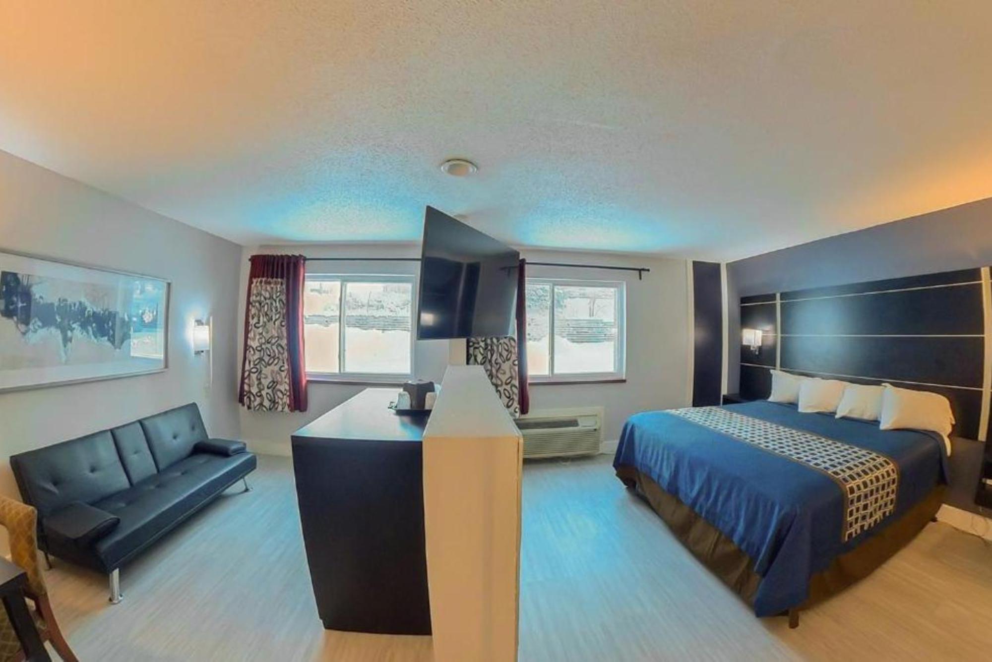 Coratel Inn & Suites By Jasper Hastings Luaran gambar